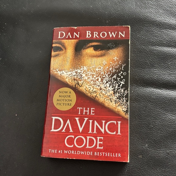 Other - The Da Vinci Code Book by Dan Brown